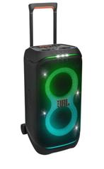 Te huur: JBL PartyBox Stage 320 – dé speaker voor elk feest, Audio, Tv en Foto, Luidsprekerboxen, Ophalen of Verzenden, JBL