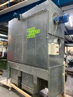 Afzuiger  6000 kub  7.5  pk  aansluiting 300 mm, Zakelijke goederen, Machines en Bouw | Houtbewerking, Ophalen of Verzenden