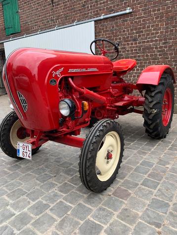 Porche junior 108 beschikbaar voor biedingen