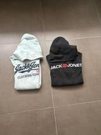 2 hoodie’s, Ophalen, Gedragen, Maat 46 (S) of kleiner, Jack&Jones