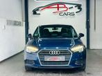 Audi A3 35 TFSI ACT S port S tronic * SEDAN LINE * GAR 12M, Auto's, Audi, Automaat, 4 deurs, 4 cilinders, Blauw