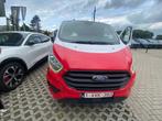Ford Transit Custom dubbele cabine, Automaat, Wit, Particulier, Ford