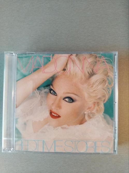 Cd. Madonna. Bedtime Stories. Nieuw in verpakking., Cd's en Dvd's, Cd's | Pop, Zo goed als nieuw, Ophalen of Verzenden