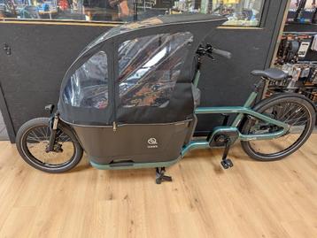 Carqon cruise bakfiets NIEUW beschikbaar voor biedingen