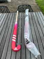 2x adidas hockeystick, Sport en Fitness, Hockey, Ophalen, Zo goed als nieuw