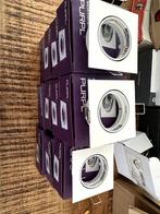 Witte inbouwarmaturen GU10 / zaagmaat 75, Enlèvement, Neuf, Spot encastrable ou Spot mural