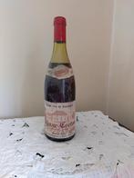 Voxe Corton - Grand vin de Bourgogne 1975 (11- wijnkist6), Gebruikt, Ophalen of Verzenden
