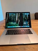 Macbook Pro 15 inch 2.4 Ghz i9, Computers en Software, Apple Macbooks, 2 tot 3 Ghz, USA, 512 GB, Refurbished