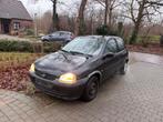 Opel corsa start en rijd goed mag weg voor 500€, Auto's, Particulier, Corsa, Te koop, Benzine