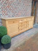 Eiken dressoir/ladekast GRATIS LEVERING, Huis en Inrichting, Ophalen of Verzenden, Zo goed als nieuw