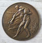 Médaille de la Croix-Rouge de Belgique, Enlèvement ou Envoi, Bronze
