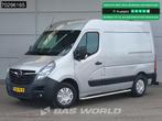 Opel Movano 180pk L1H2 Automaat Trekhaak LED Airco Cruise Ca, Auto's, Bestelwagens en Lichte vracht, Automaat, Stof, Gebruikt