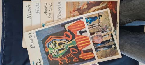L'histoire des grands peintres., Antiek en Kunst, Antiek | Boeken en Manuscripten, Ophalen