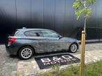 BMW 114 114i Sportshatch, EUR6 veel opties, 75 kW, 1 Reeks, Blauw, 127 g/km