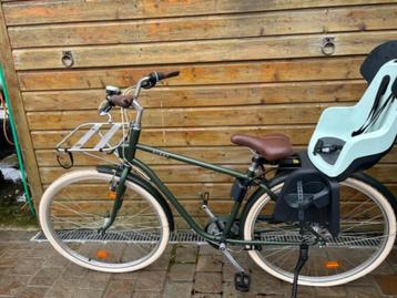 retro herenfiets - testmodel