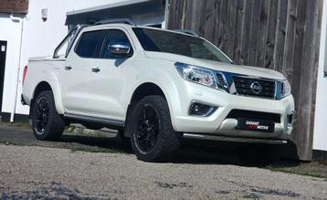 NISSAN NAVARA OFF ROAD EDITION *20653 EX BTW / HTVA beschikbaar voor biedingen