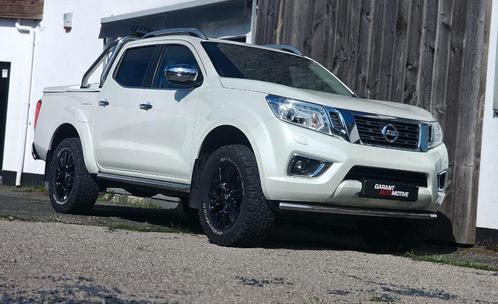 NISSAN NAVARA OFF ROAD EDITION *20653 EX BTW / HTVA, Auto's, Nissan, Bedrijf, Te koop, Navara double cab, 360° camera, 4x4, ABS