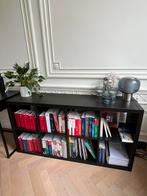 KALLAX boekenkast, Ophalen, Met plank(en), 100 tot 150 cm, Zo goed als nieuw