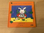 Prentenboek - Sammie, eet je bord leeg! - Francine Oomen, Boeken, Ophalen of Verzenden, Gelezen, Francine Oomen