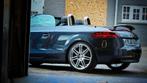Audi TT Cabriolet 1.8 TFSI 160ch - 2009 sportline, Auto's, Voorwielaandrijving, Cabriolet, Handgeschakeld, Particulier