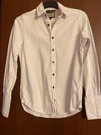 Chemise homme blanche, Enlèvement ou Envoi, Tour de cou 38 (S) ou plus petit, Comme neuf, Blanc