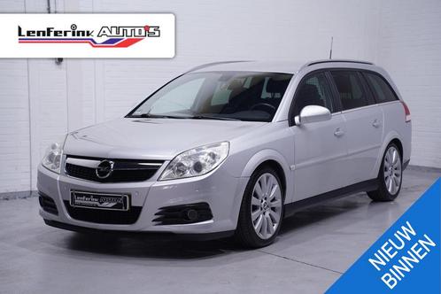 Opel Vectra Wagon 1.8-16V Executive lederen bekleding naviga, Auto's, Opel, Bedrijf, Vectra, ABS, Airbags, Boordcomputer, Climate control