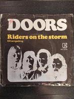 45T The Doors - Riders on the storm, Gebruikt, 7 inch, Single, Ophalen of Verzenden