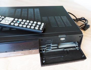 SAT receiver met 2 tuners, Enlèvement, Comme neuf