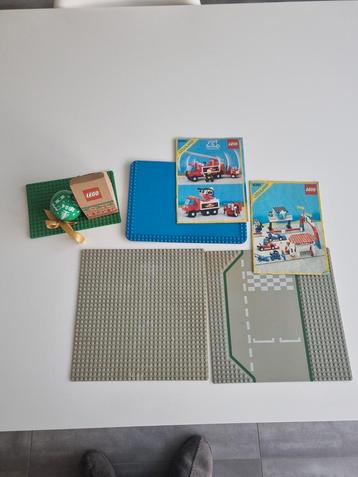 Lego (allerlei) beschikbaar voor biedingen