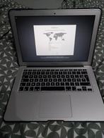 MacBook air 2017 inclusief toebehoren, Informatique & Logiciels, Apple Macbooks, 13 pouces, MacBook Air, Utilisé, Azerty