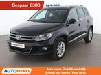 Volkswagen Tiguan 1.4 TSI Sport & Style 4Motion, Autos, Cuir, Euro 5, Achat, Boîte manuelle