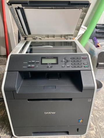 hp printer en scanner DCP 9055 DCN beschikbaar voor biedingen