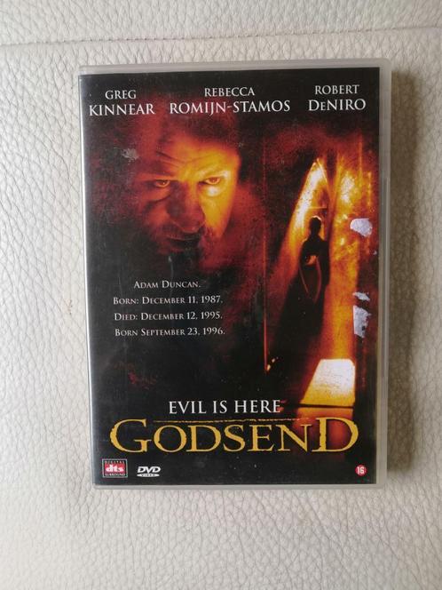 Godsend (2004) Fantasy / Thriller met Robert De Niro, Cd's en Dvd's, Dvd's | Overige Dvd's, Zo goed als nieuw, Vanaf 16 jaar, Ophalen of Verzenden