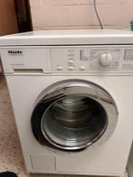 wasmachine Miele, Ophalen, 6 tot 8 kg, Gebruikt, 85 tot 90 cm