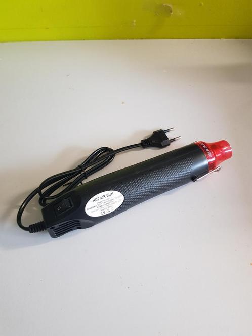 modelbouw hot air gun 300watt met verlengsnoer, Hobby en Vrije tijd, Modelbouw | Figuren en Diorama's, Zo goed als nieuw, Ophalen of Verzenden