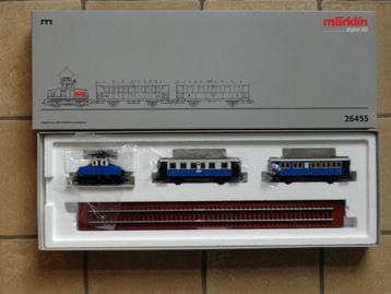 Marklin  Digital ho Coffret 26455  Edition Spéciale MHI. beschikbaar voor biedingen