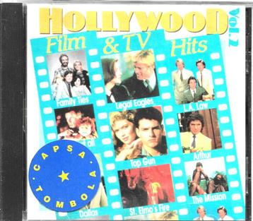 Hits de films et séries télévisées de CD Hollywood 2, Enlèvement ou Envoi