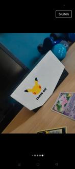Pokémon kaarten 25th, Ophalen
