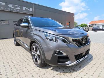 Peugeot 5008 5008 BlueHDi 180 EAT8 GT (bj 2018, automaat) beschikbaar voor biedingen