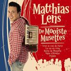 Matthias Lens - De Mooiste Musettes, Ophalen of Verzenden