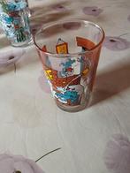 Verres Schtroumpfs, Collections, Verres & Petits Verres, Enlèvement, Utilisé, Autres types