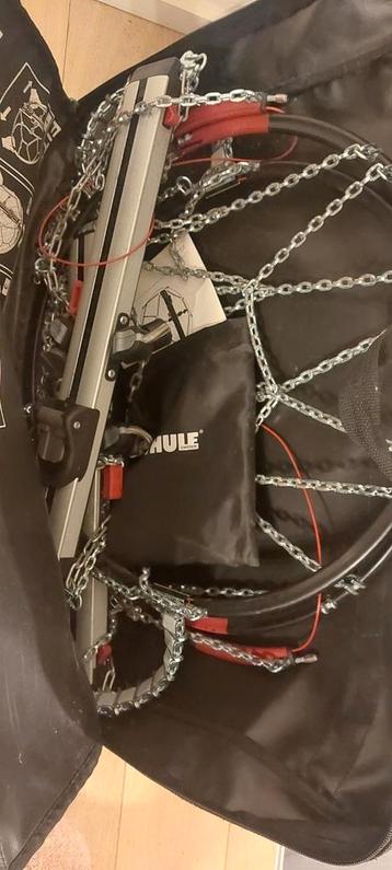 Thule bandenkettingen beschikbaar voor biedingen