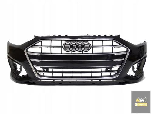 Audi A4 B9 Lift 8W 19- voorbumper + grill, Auto-onderdelen, Carrosserie, Bumper, Audi, Gebruikt
