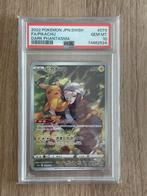 Pokémon Jap Pikachu CHR Dark Phantasma 073/071 PSA 10, Comme neuf, Cartes en vrac, Enlèvement ou Envoi