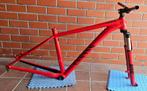 Canyon frame mtb een voorvork., Fietsen en Brommers, Hardtail, Ophalen, Gebruikt