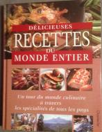 Drie kookboeken, Ophalen of Verzenden, Gelezen, Afrika