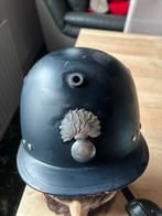 Belgian Gendarmie ruiterhelm, Verzamelen, Ophalen of Verzenden, Rijkswacht