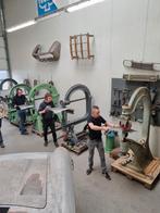 Engels wiel plaatwerk cursus eckold pullmax gereedschap, Doe-het-zelf en Bouw, Gereedschap | Overige machines, Ophalen of Verzenden