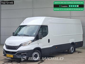 Iveco Daily 35S16 Automaat L3H2 Camera Airco Parkeersensoren beschikbaar voor biedingen