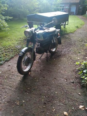 Kreidler rs